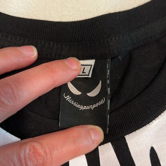 Missing Purpose WTF T-Shirt - Picture 5 of 6